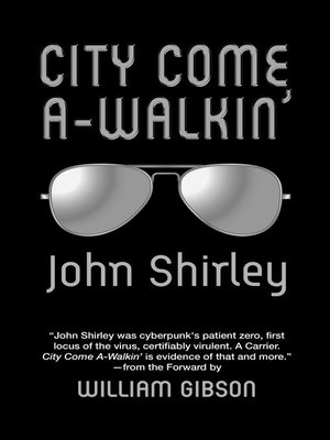 cover image of City Come A-Walkin'